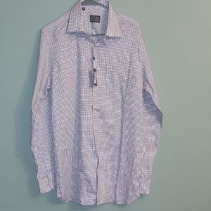 New Ike By Ike Behar Button Down Long Sleeve Shirt